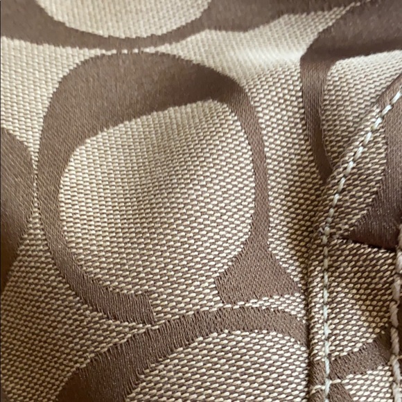 VINTAGE COACH BAG - Picture 8 of 12